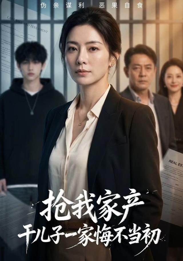 抢我家产，干儿子一家悔不当初