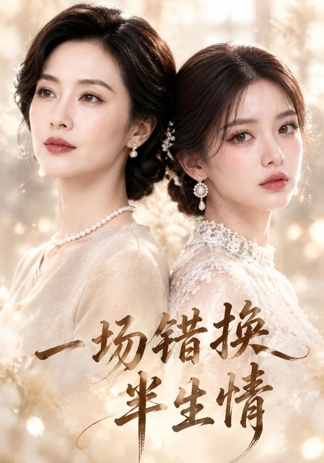 一场错换半生情 cover
