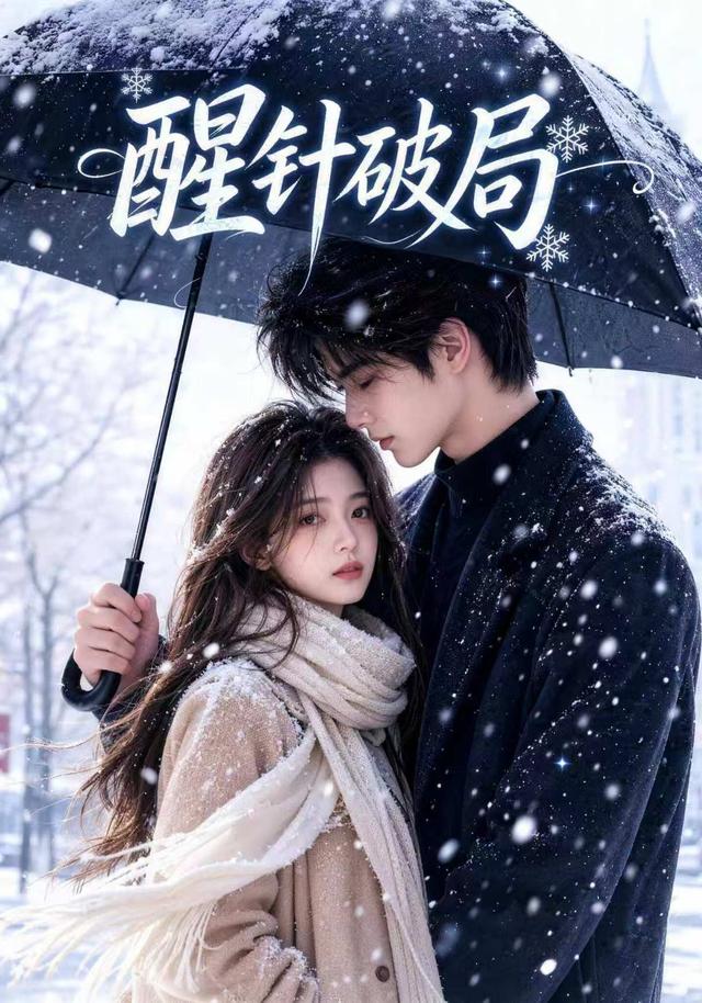 醒针破局 cover