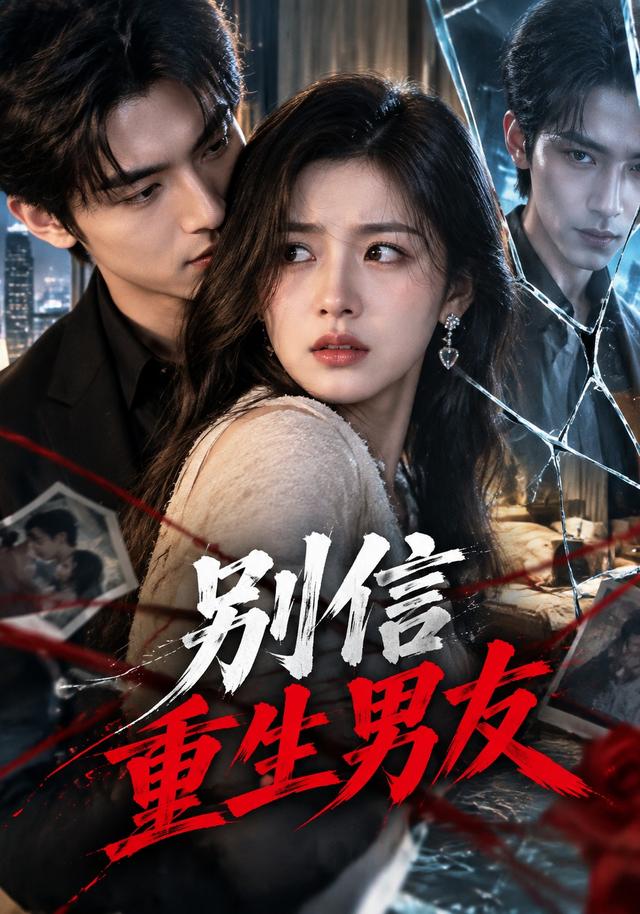 别信重生男友 cover
