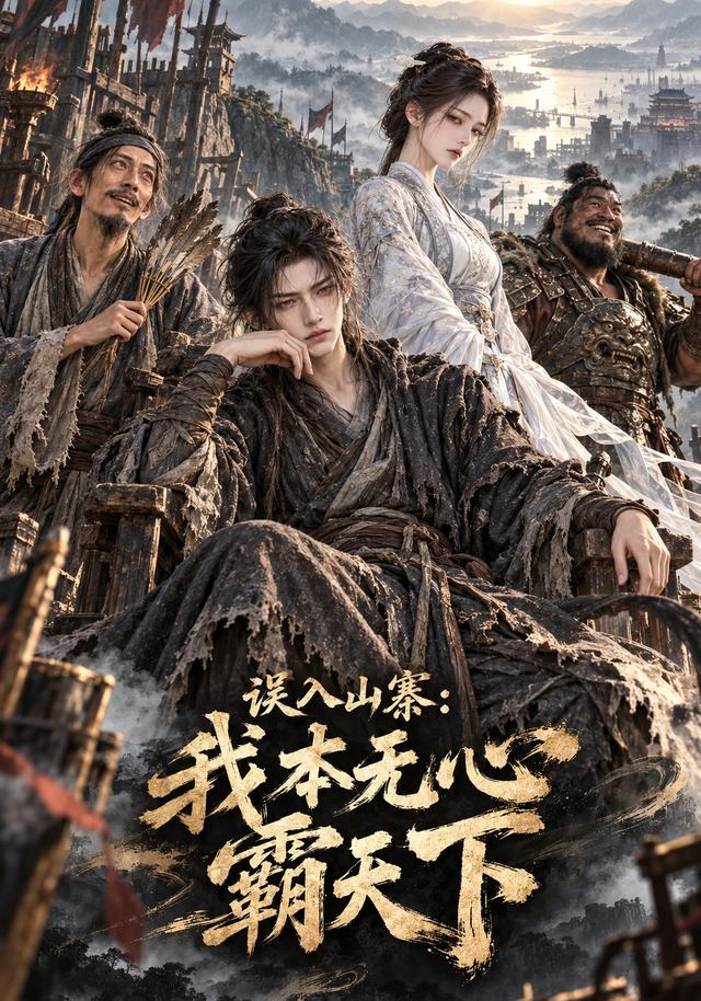 2026年奇幻穿越《误入山寨：我本无心霸天下（第一季）》