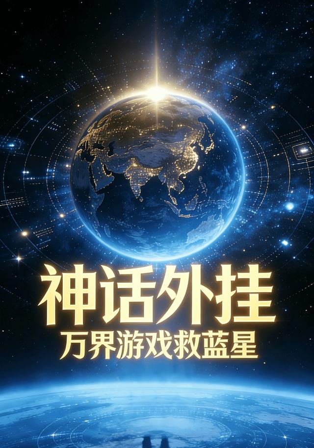 神话外挂：万界游戏救蓝星