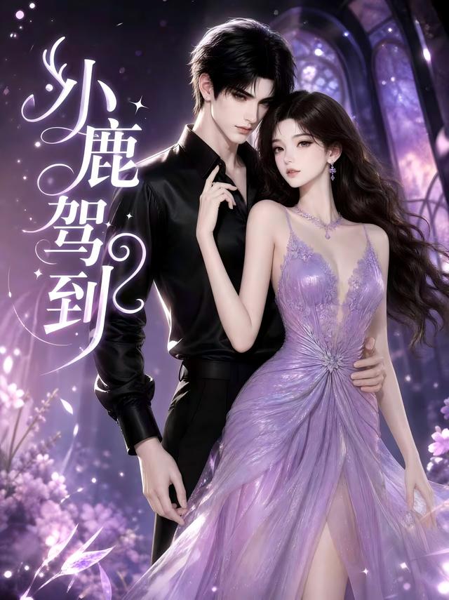 小鹿驾到 cover