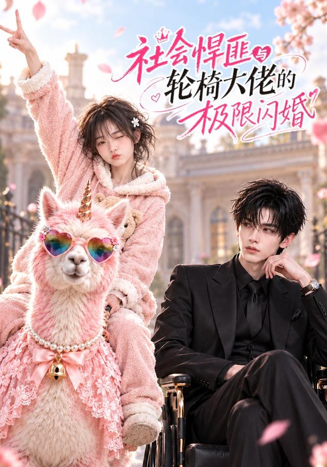 社会悍匪与轮椅大佬的极限闪婚