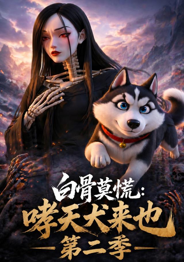 白骨莫慌：哮天犬来也第二季