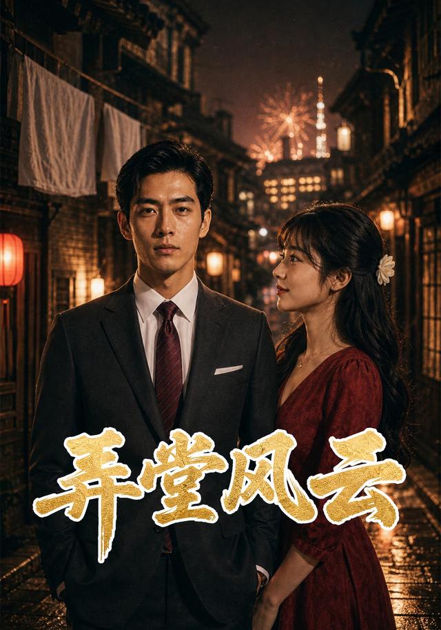 弄堂风云