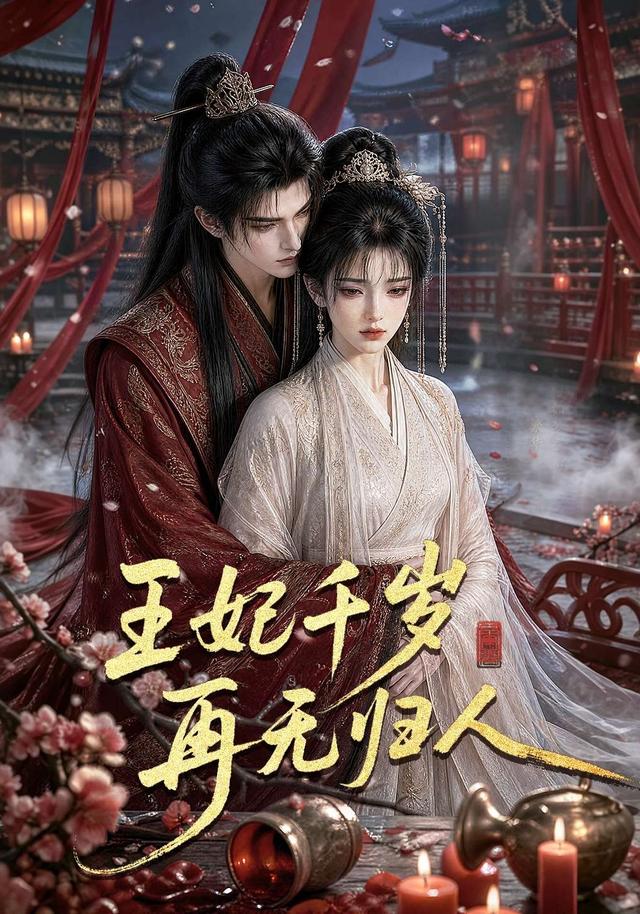 王妃千岁再无归人 cover