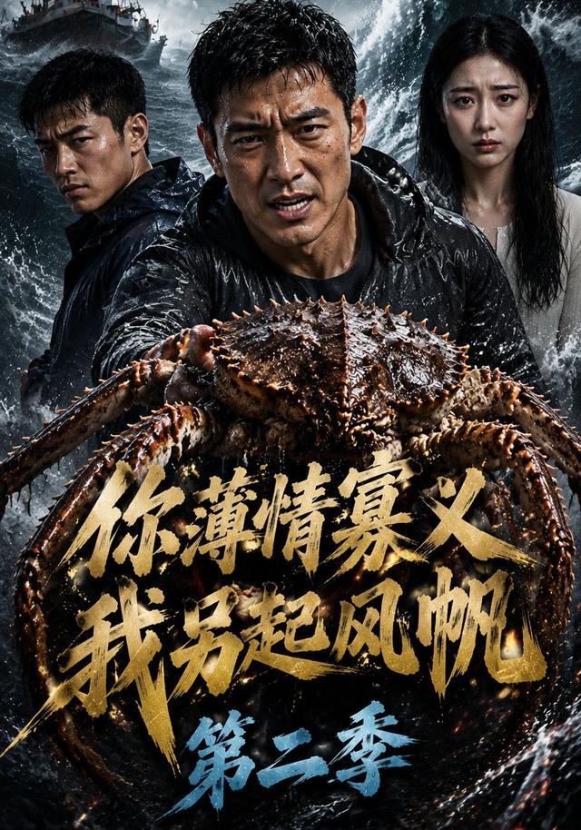 你薄情寡义我另起风帆第二季