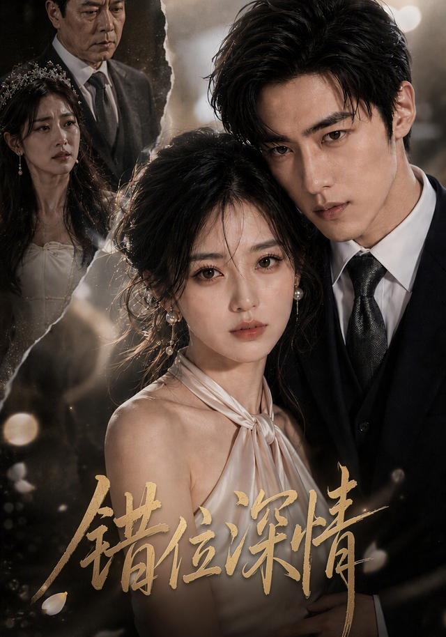 错位深情 cover