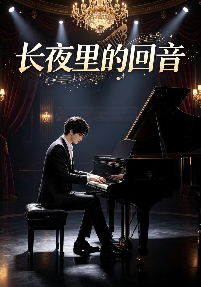 长夜里的回音 cover