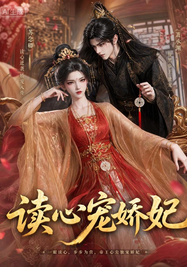 读心宠娇妃
