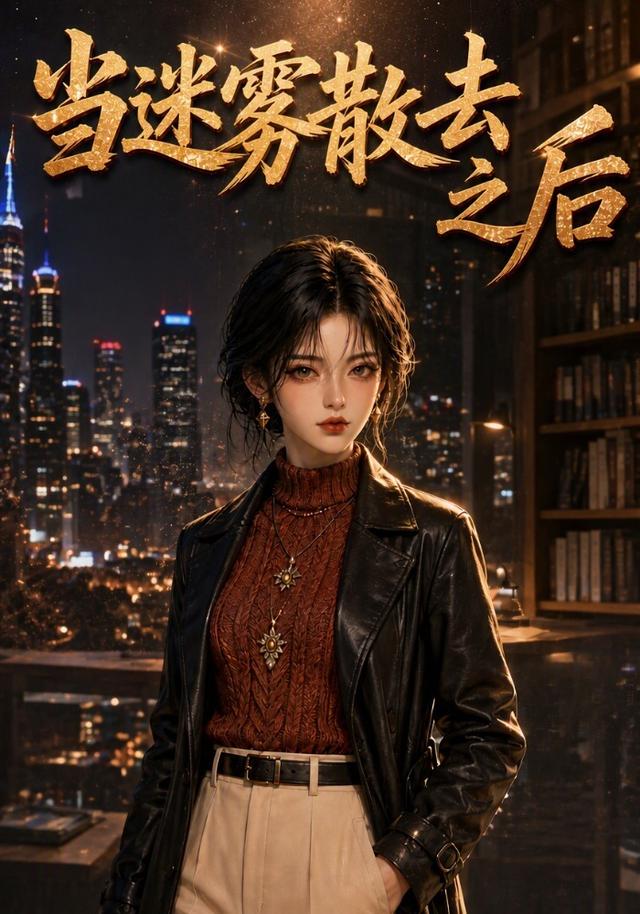 2026年漫剧成长《当迷雾散去之后（第一季）》