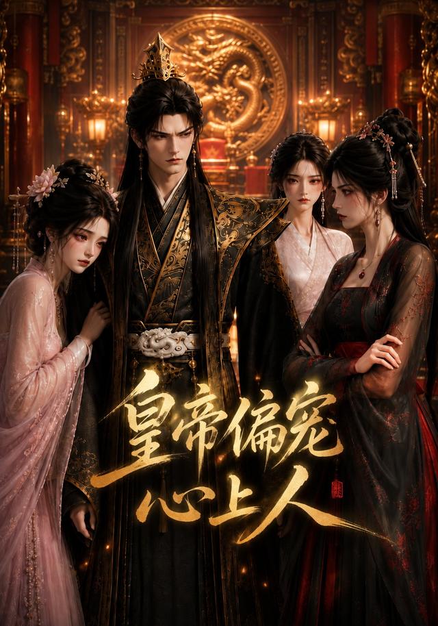 皇上偏宠心上人 cover