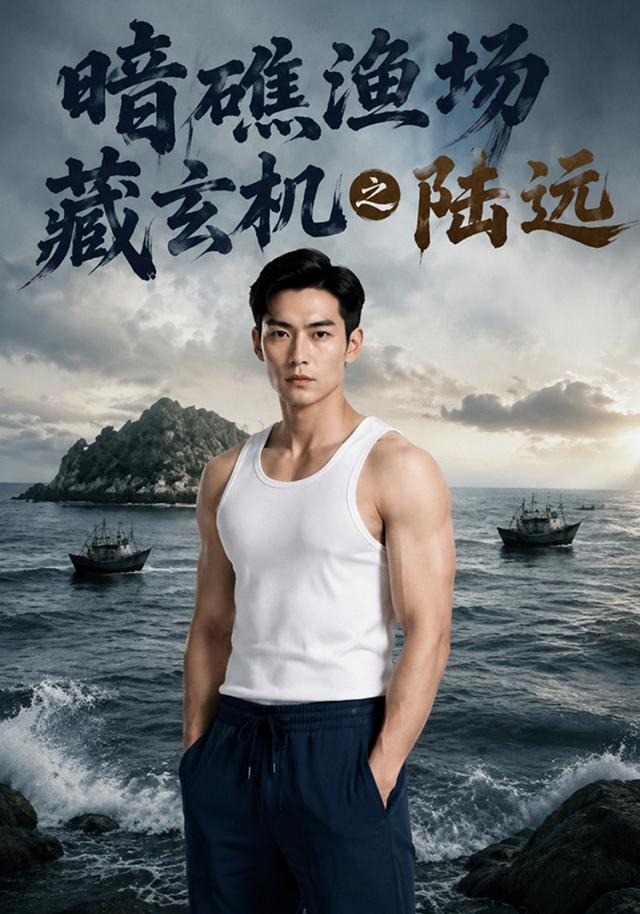 暗礁渔场藏玄机之陆远 cover