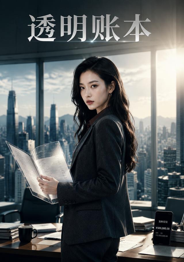 透明账本 cover