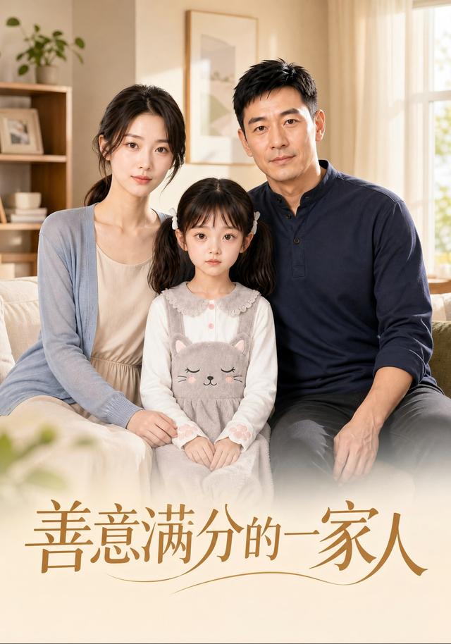 善意满分的一家人