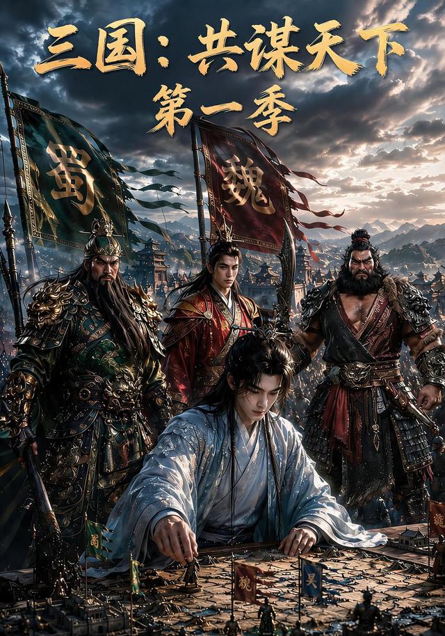 三国：共谋天下第一季