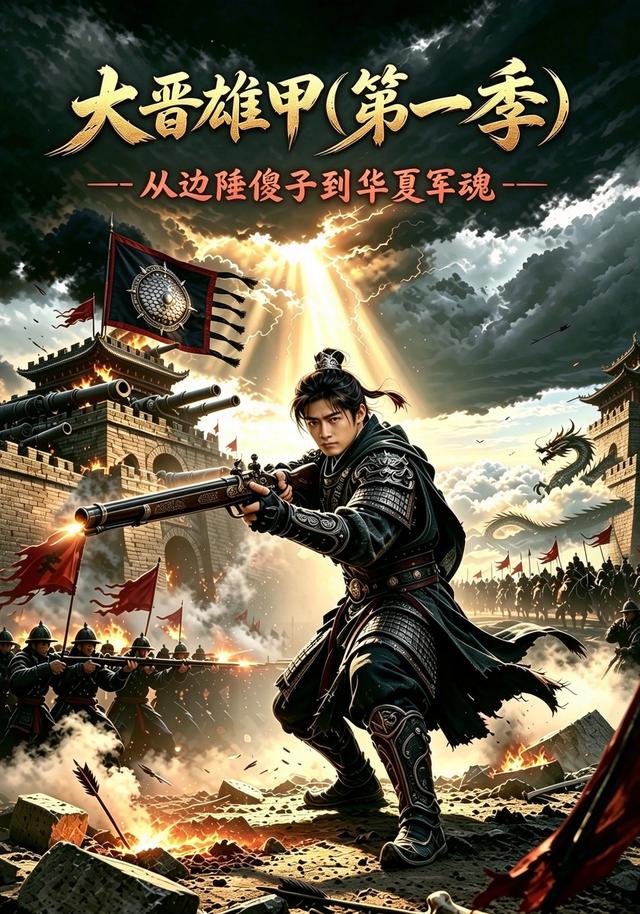 大晋雄甲(第一季）
