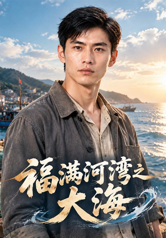 福满河湾之大海