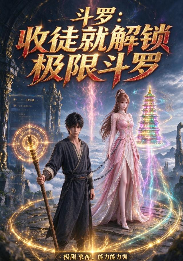 斗罗：收徒就解锁极限斗罗