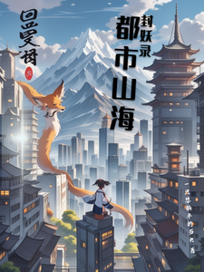都市山海封妖录 cover