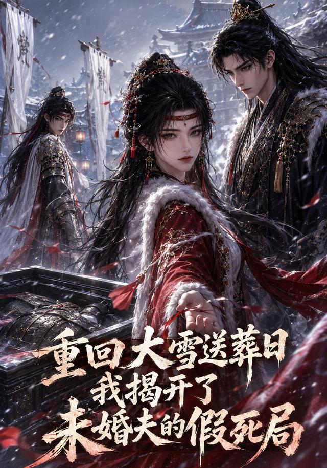 重回大雪送葬日我揭开了未婚夫的假死局