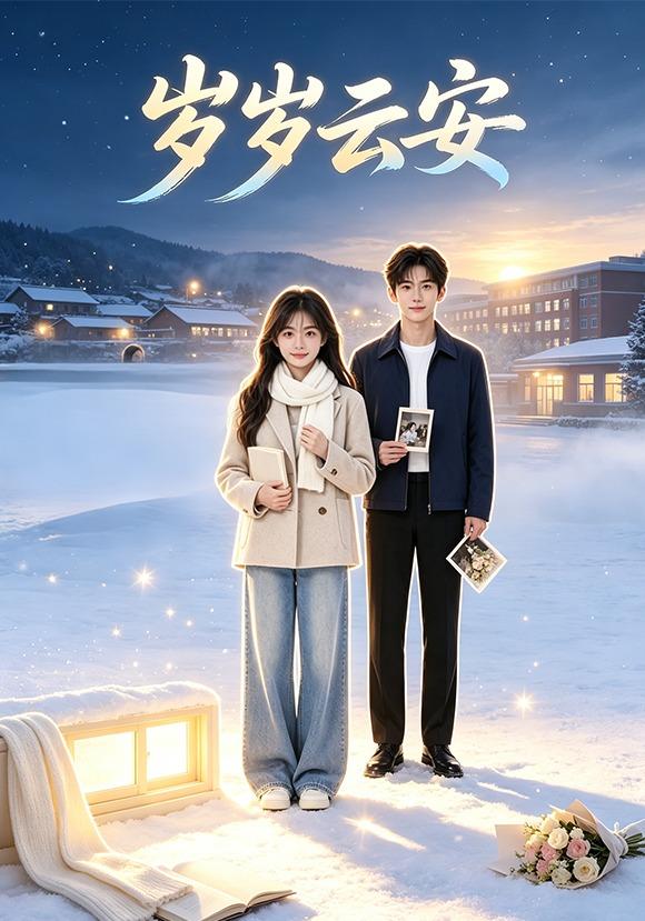 岁岁云安 cover
