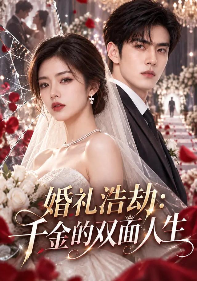 婚礼浩劫：千金的双面人生 cover