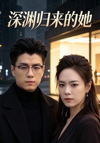 深渊归来的她封面图