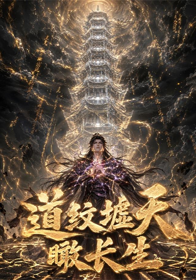 道纹墟天瞰长生