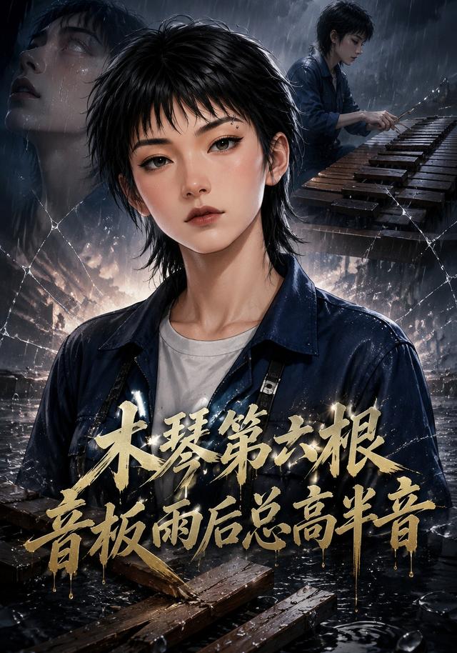 木琴第六根音板雨后总高半音