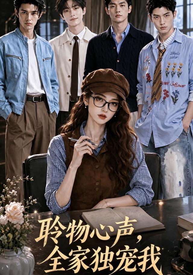 聆物心声，全家独宠我 cover
