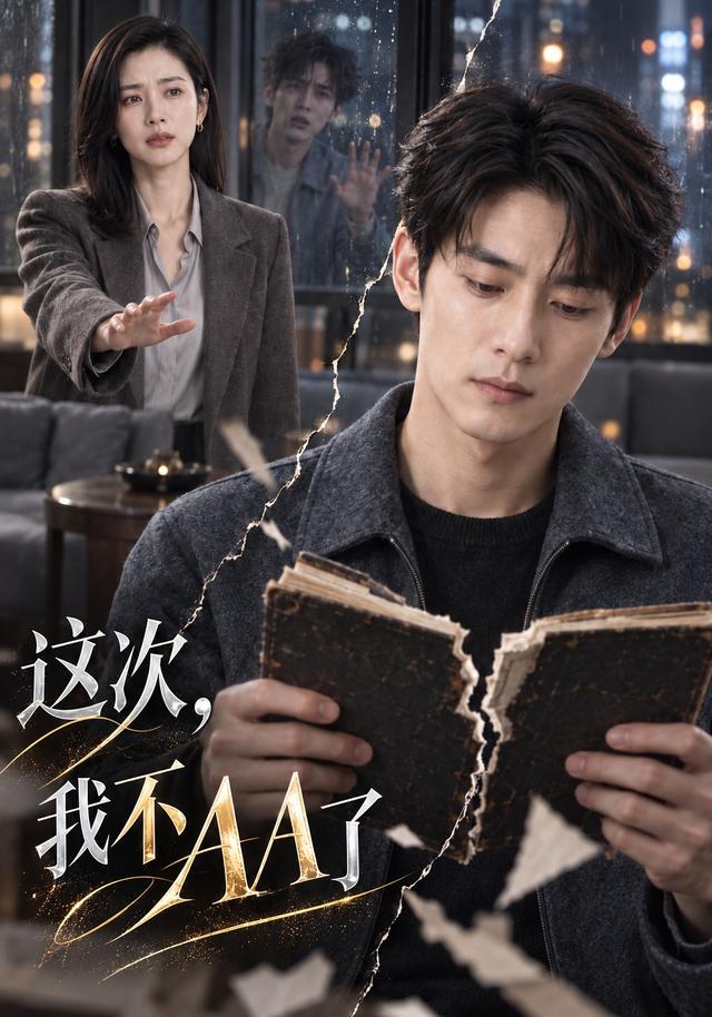 这次，我不AA了 cover