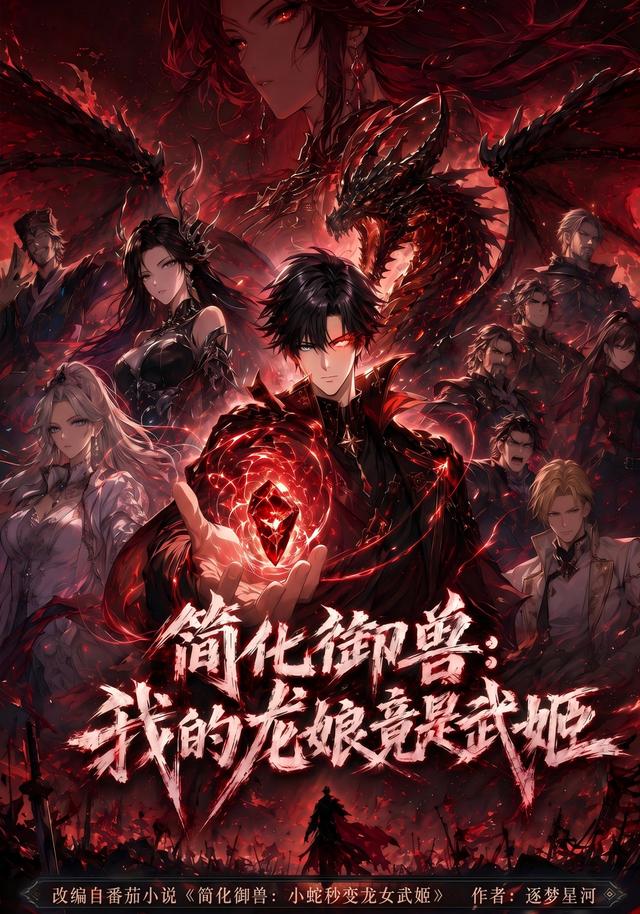 简化御兽：我的龙娘竟是武姬