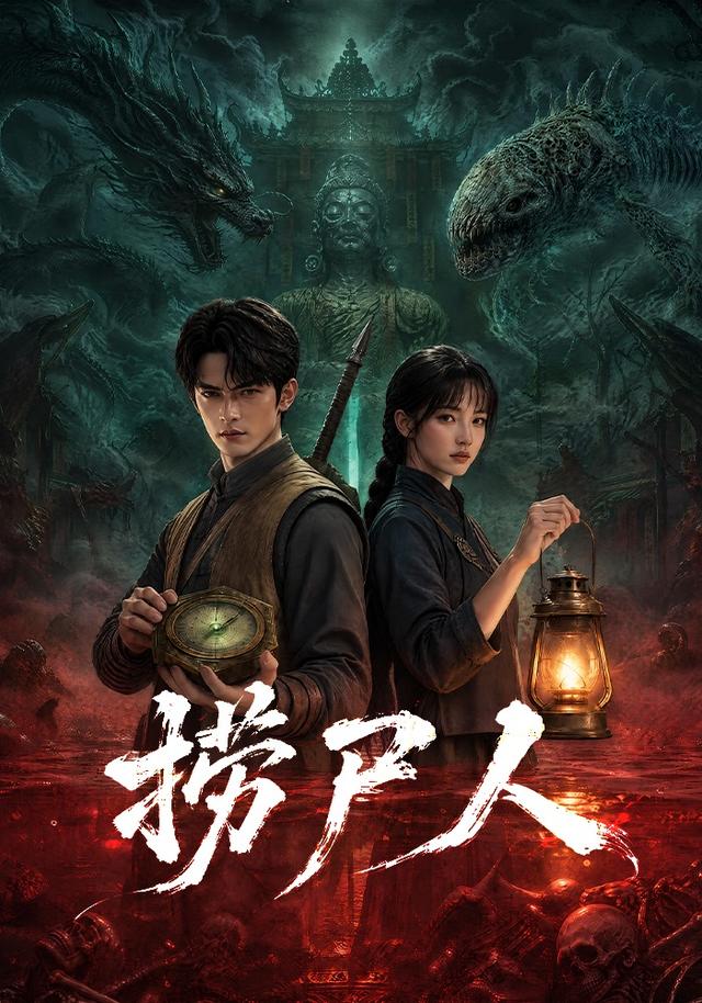 捞尸人