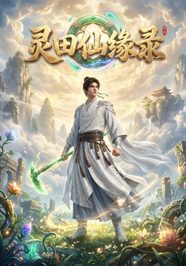 灵田仙缘录