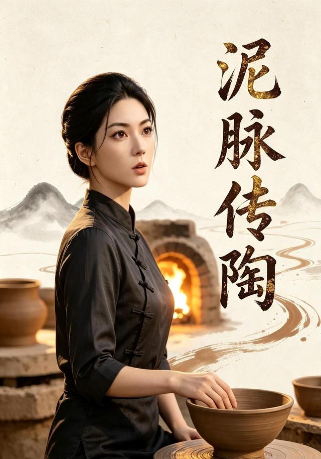 泥脉传陶