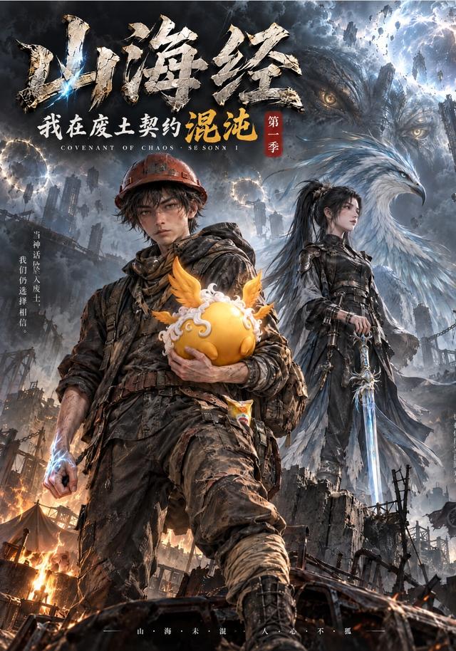 山海经：我在废土契约混沌第一季