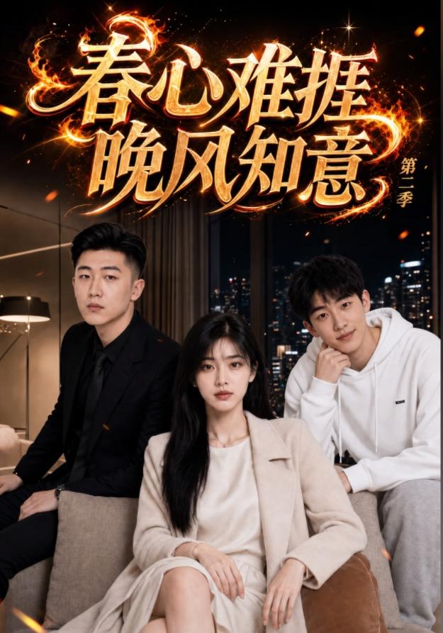 春心难捱，晚风知意第二季