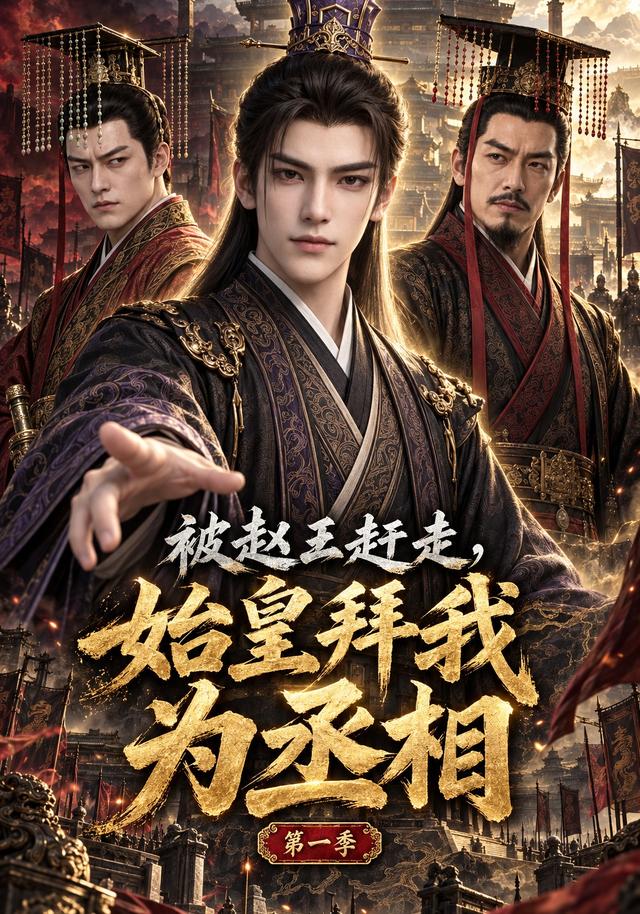 被赵王赶走，始皇拜我为丞相第一季