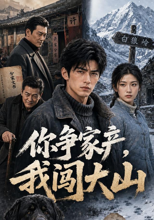 你争家产，我闯大山