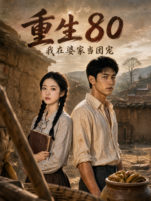 重生80：我在婆家当团宠 cover