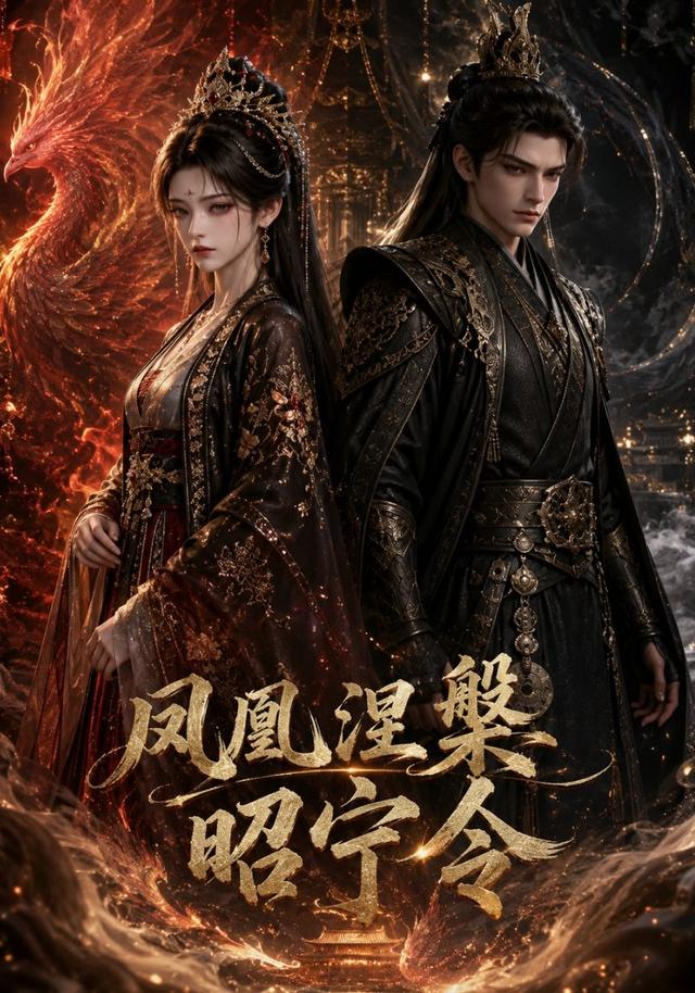凤凰涅槃：昭宁令