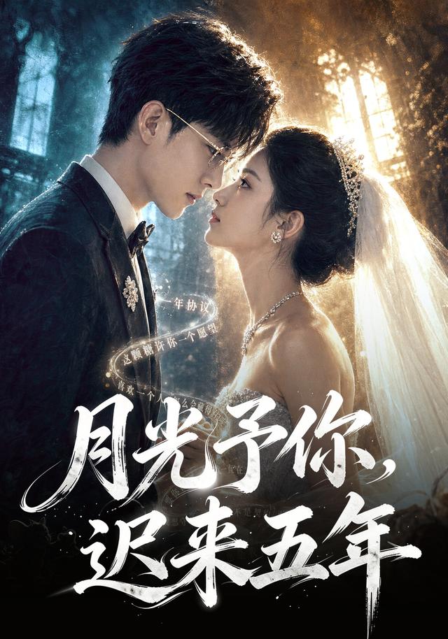 月光予你，迟来五年 cover