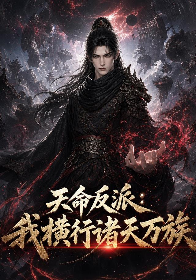 天命反派：我横行诸天万族