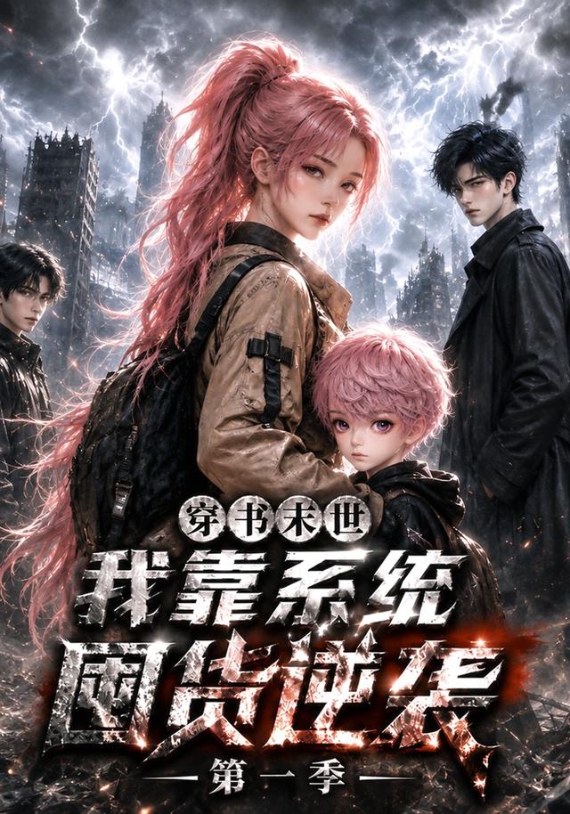 穿书末世我靠系统囤货逆袭第一季封面