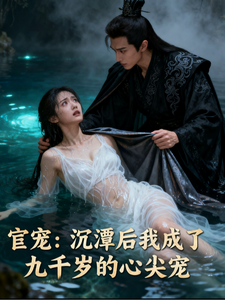 宦宠：沉潭后我成了九千岁的心尖 cover