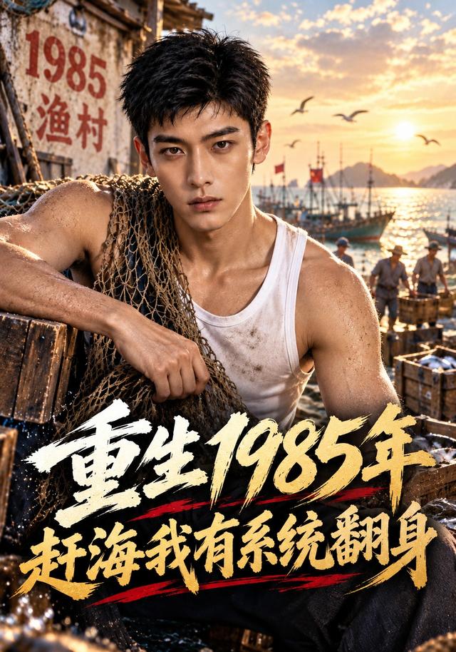 重生1985年，赶海我有系统翻身