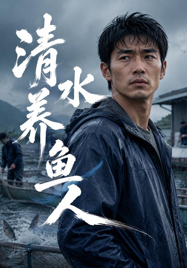 清水养鱼人 cover