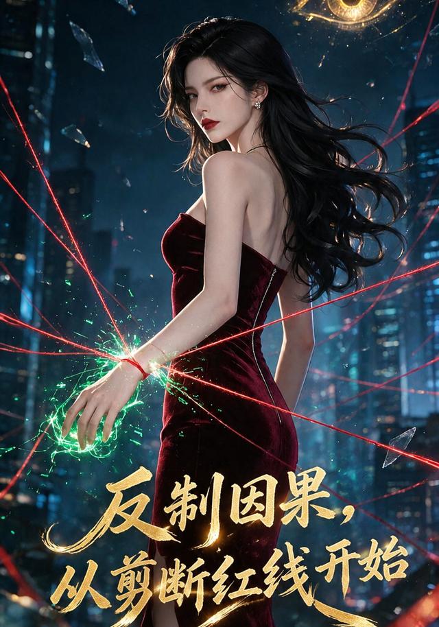 反制因果，从剪断红线开始 cover